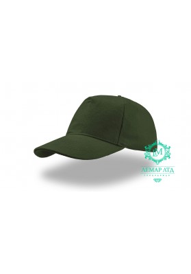 Кепка Atlantis Liberty Five green
